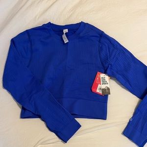 DSG Seamless Long Sleeve Top